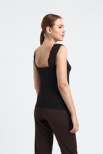 Charger le modèle 3D dans le visionneur de galerie, DEBARDEUR FEMME MODE CAMILLE