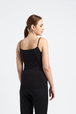 Charger le modèle 3D dans le visionneur de galerie, DEBARDEUR FEMME MODE SATINE