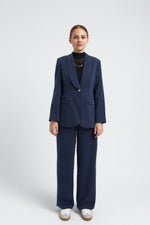 Charger le modèle 3D dans le visionneur de galerie, VESTE FEMME DOLCE MARINE