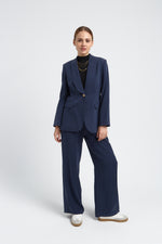 Charger le modèle 3D dans le visionneur de galerie, VESTE FEMME DOLCE MARINE