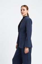 Charger le modèle 3D dans le visionneur de galerie, VESTE FEMME DOLCE MARINE