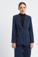 Charger le modèle 3D dans le visionneur de galerie, VESTE FEMME DOLCE MARINE