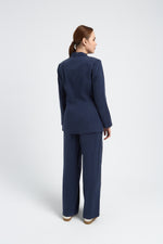 Charger le modèle 3D dans le visionneur de galerie, VESTE FEMME DOLCE MARINE