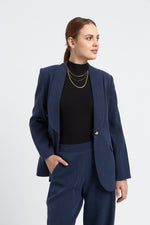 Charger le modèle 3D dans le visionneur de galerie, VESTE FEMME DOLCE MARINE