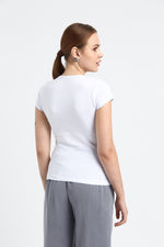 Charger le modèle 3D dans le visionneur de galerie, TOP FEMME SABAYA