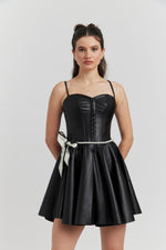 Charger le modèle 3D dans le visionneur de galerie, COLLIER PERLE FOULARD