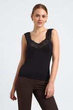 Charger le modèle 3D dans le visionneur de galerie, DEBARDEUR FEMME MODE CAMILLE