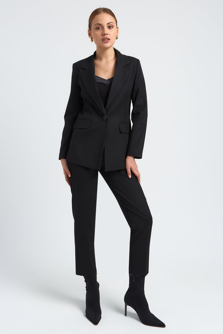 VESTE FEMME EMILY NOIR