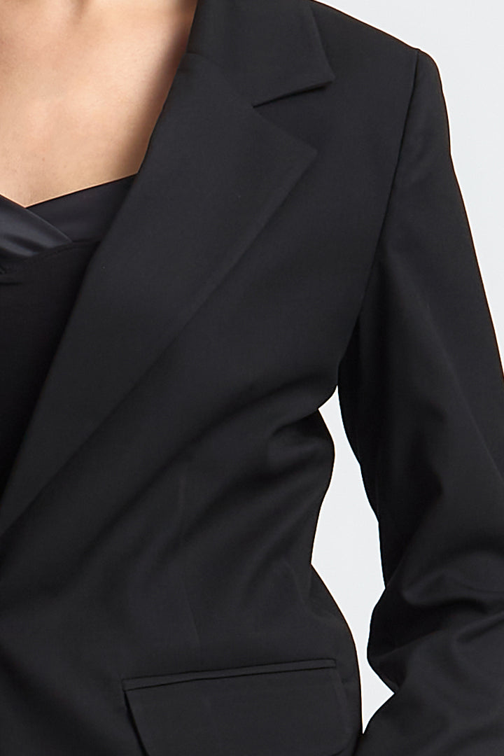 VESTE FEMME EMILY NOIR