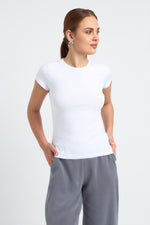 Charger le modèle 3D dans le visionneur de galerie, TOP FEMME SABAYA