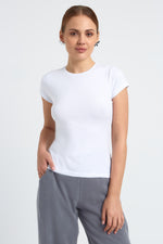 Charger le modèle 3D dans le visionneur de galerie, TOP FEMME SABAYA