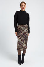 Charger le modèle 3D dans le visionneur de galerie, PULL FEMME MANCHES BOUFFANTES CHARLOTTE NOIR