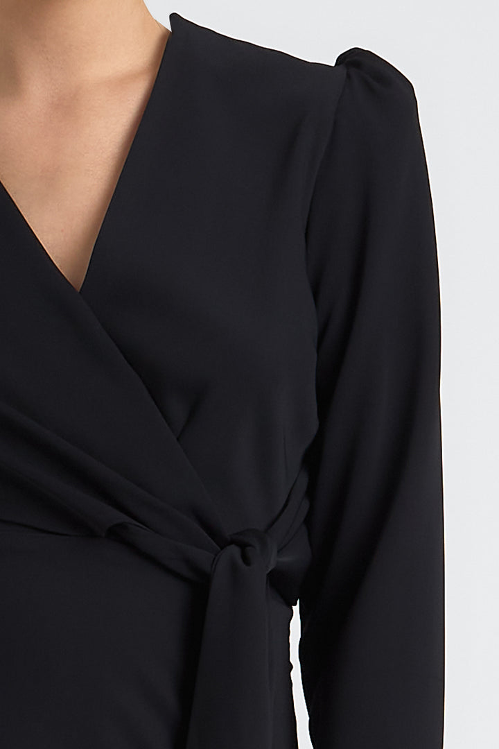 ROBE BARBARA NOIR