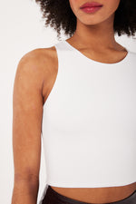 Charger le modèle 3D dans le visionneur de galerie, DEBARDEUR FEMME MODE SORELLE ECRU