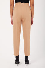 Charger le modèle 3D dans le visionneur de galerie, PANTALON DAILY FEMME KAROL CAMEL