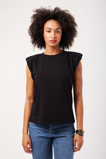 Charger le modèle 3D dans le visionneur de galerie, TSHIRT FEMME PAULETTA