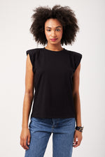 Charger le modèle 3D dans le visionneur de galerie, TSHIRT FEMME PAULETTA