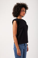 Charger le modèle 3D dans le visionneur de galerie, TSHIRT FEMME PAULETTA