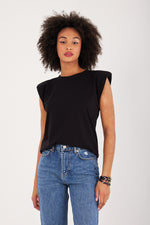 Charger le modèle 3D dans le visionneur de galerie, TSHIRT FEMME PAULETTA