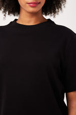 Charger le modèle 3D dans le visionneur de galerie, TSHIRT FEMME CASSIKA NOIR