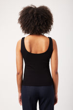 Charger le modèle 3D dans le visionneur de galerie, DEBARDEUR V FEMME VICTORINE