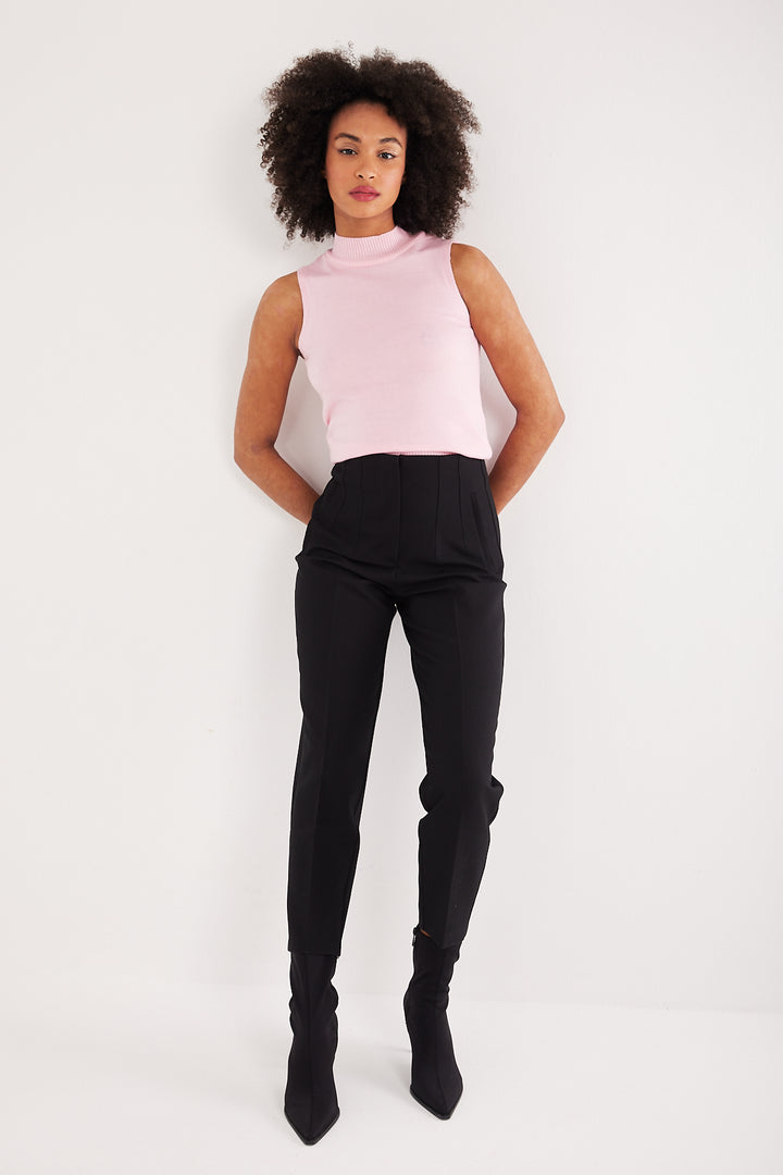 PANTALON DAILY FEMME KAROL NOIR