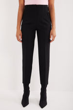 Charger le modèle 3D dans le visionneur de galerie, PANTALON DAILY FEMME KAROL NOIR