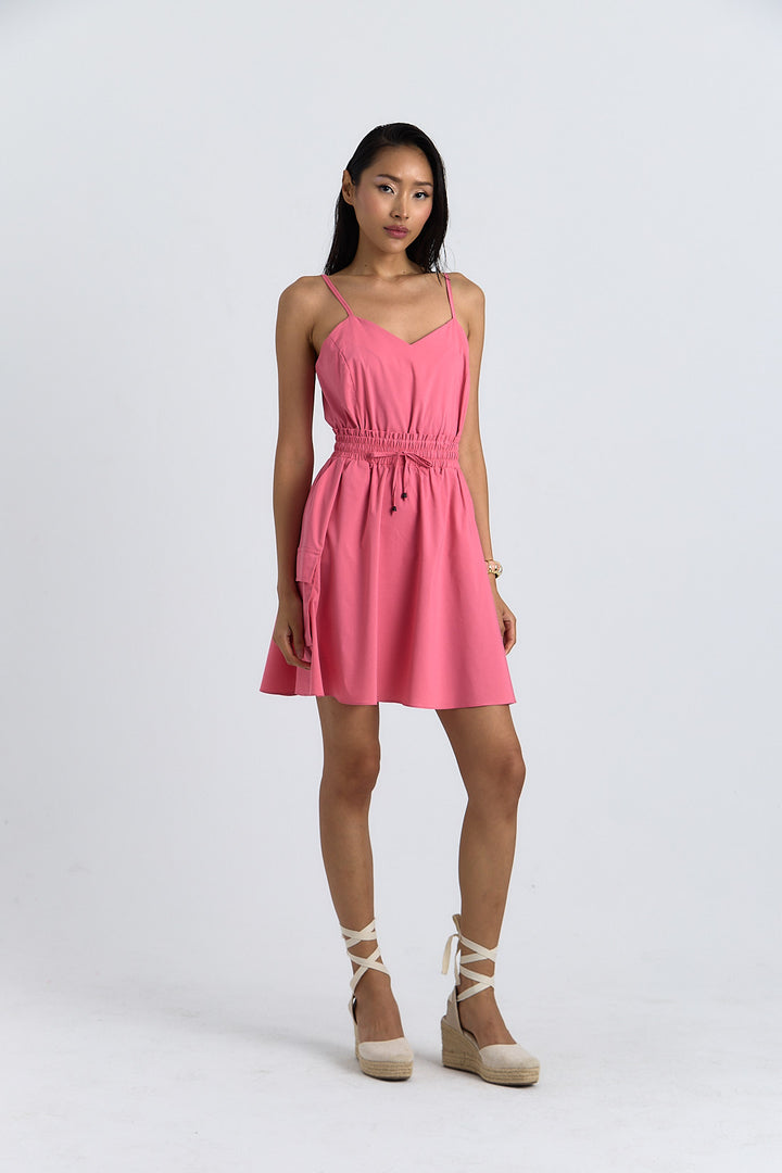 ROBE SOLEA ROSE BONBON INTENSE
