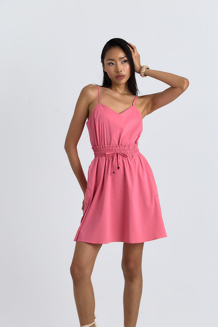 ROBE SOLEA ROSE BONBON INTENSE