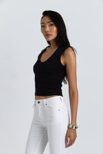 Charger le modèle 3D dans le visionneur de galerie, DEBARDEUR TEA NOIR