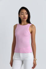 Charger le modèle 3D dans le visionneur de galerie, DEBARDEUR SILEA ROSE