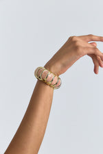 Charger le modèle 3D dans le visionneur de galerie, BRACELET RAYA