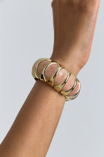 Charger le modèle 3D dans le visionneur de galerie, BRACELET RAYA