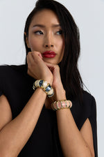 Charger le modèle 3D dans le visionneur de galerie, BRACELET RAYA