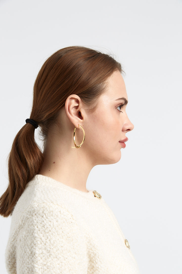 BOUCLE D'OREILLE ORNELLA