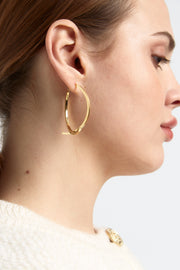 BOUCLE D'OREILLE ELEGANTE ORNELLA