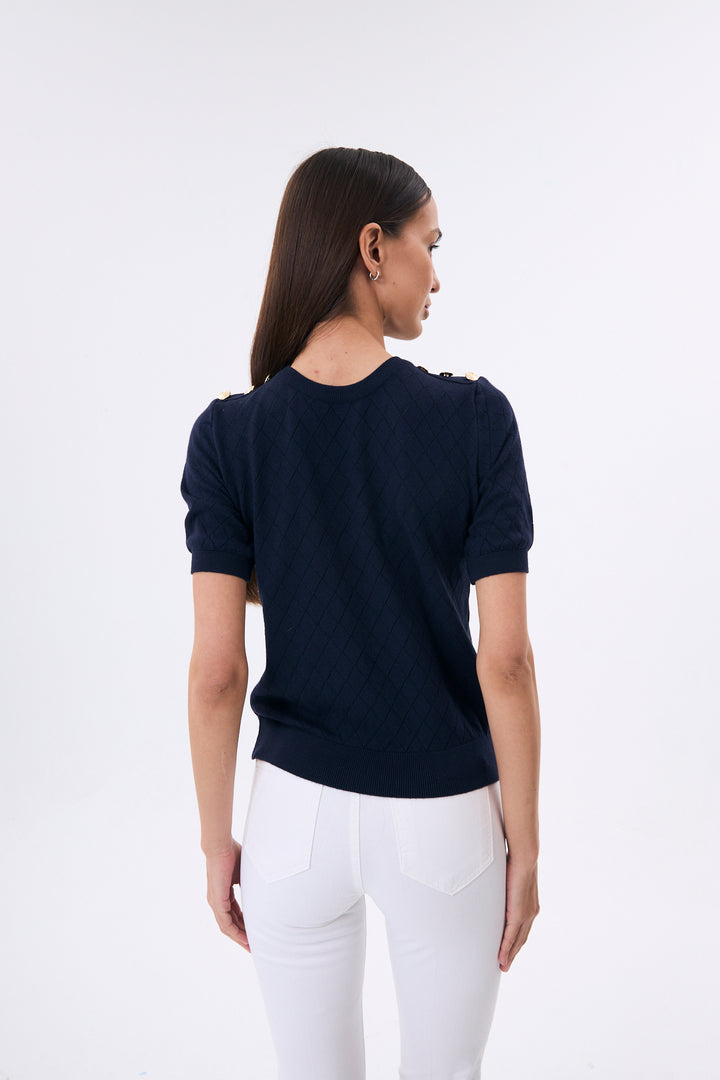 PANTALON FEMME EVASION BLANC
