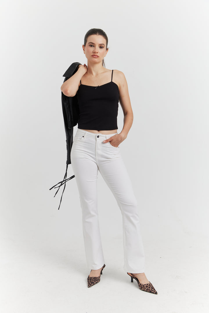 DEBARDEUR BRETELLE REGLABLE ISERYN NOIR