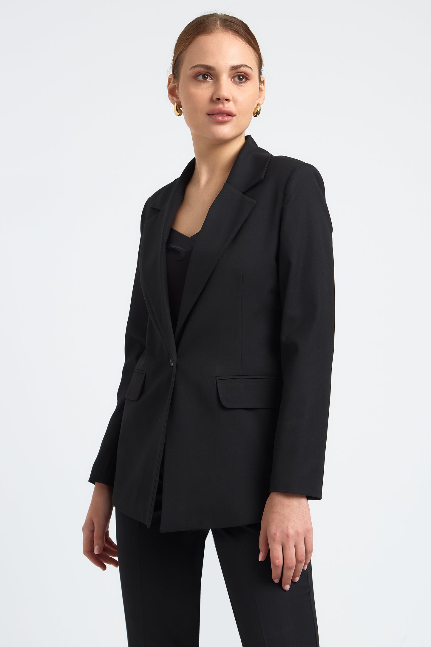 VESTE EMILY NOIR