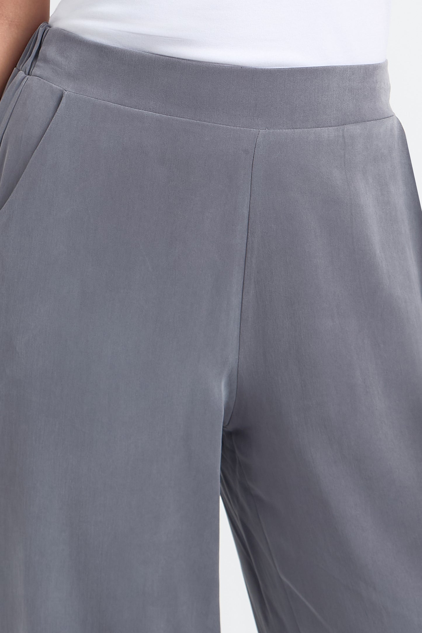 PANTALON DOLCE GRIS