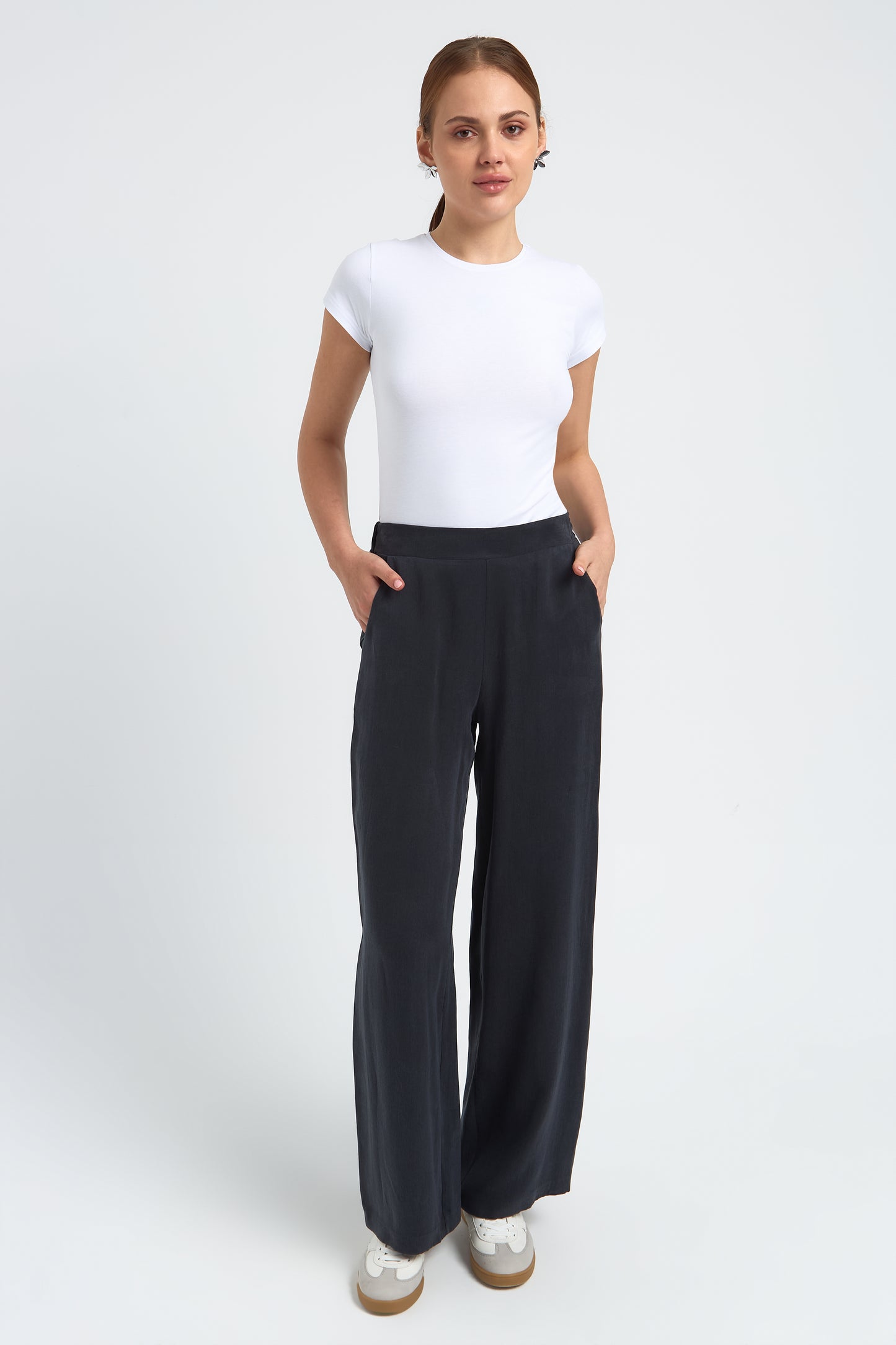 PANTALON DOLCE NOIR