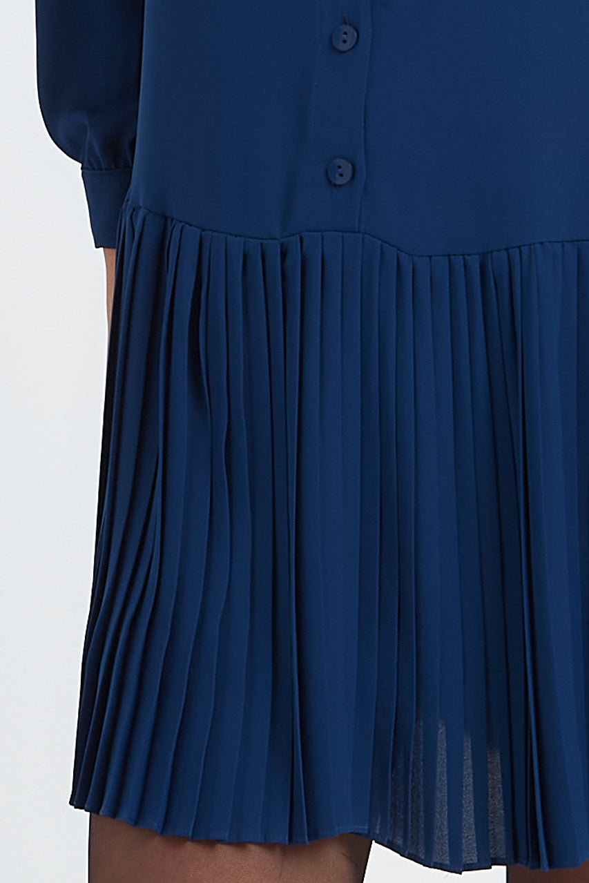 ROBE ELLA BLEU