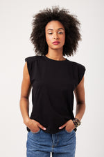 Charger le modèle 3D dans le visionneur de galerie, TSHIRT FEMME PAULETTA
