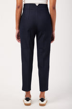 Charger le modèle 3D dans le visionneur de galerie, PANTALON FEMME KAROL JEAN
