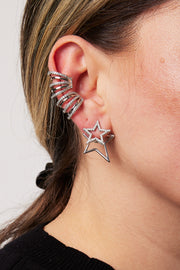 EAR CUFF BIJOU LINESSE