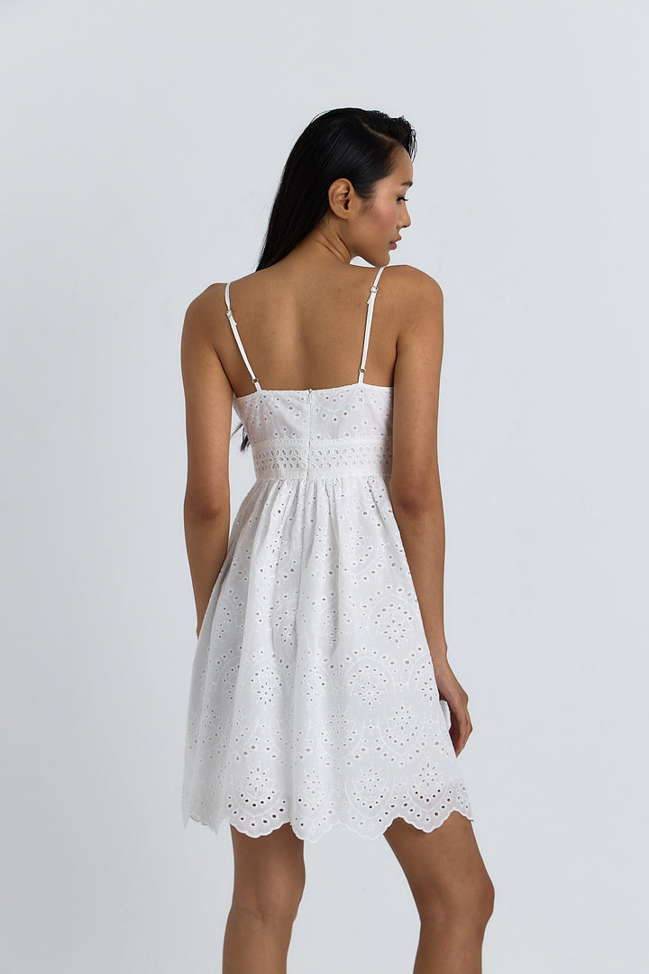 ROBE LYSIANE