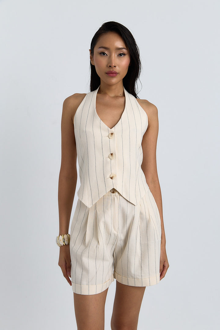 ENSEMBLE AMBRELINE ECRU