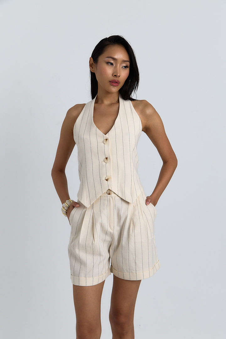 ENSEMBLE AMBRELINE ECRU