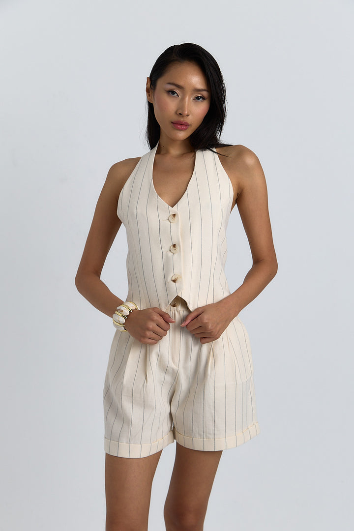 ENSEMBLE AMBRELINE ECRU