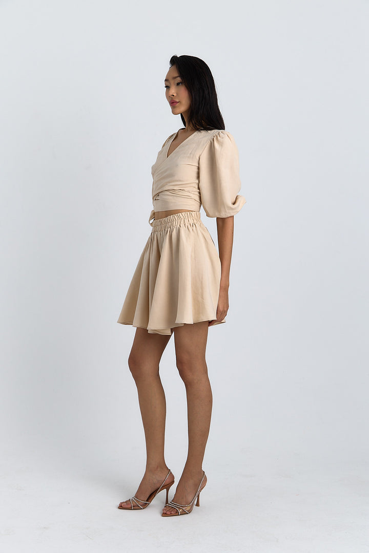 ENSEMBLE LIVA BEIGE